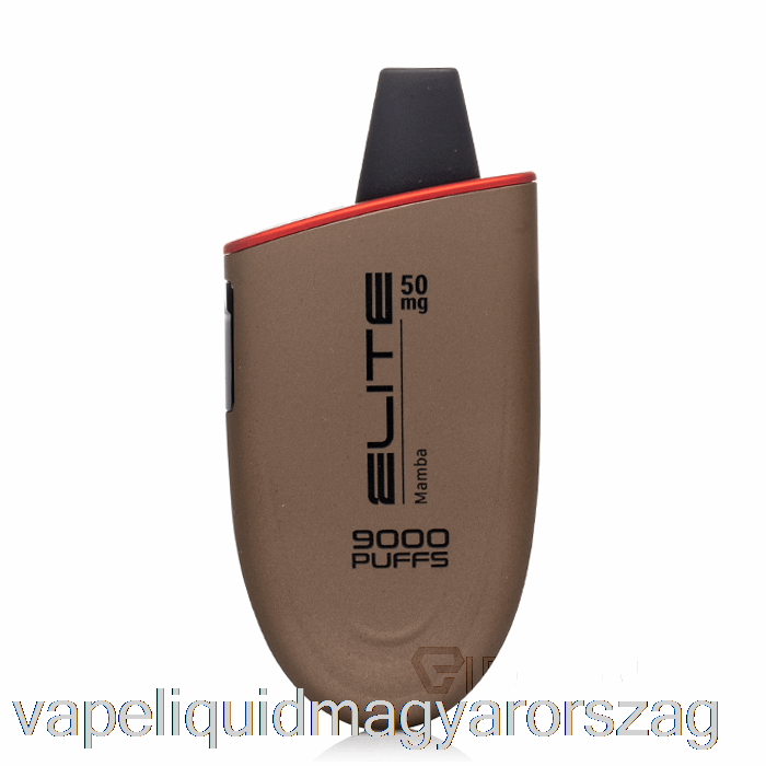 Bugatti Elite 9000 Eldobható Mamba Vape Folyadék